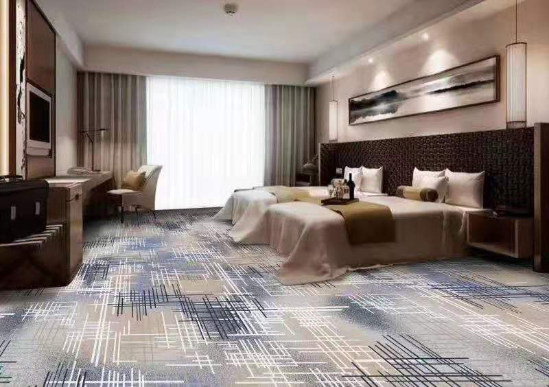 酒店地毯，客房地毯，LK-W801