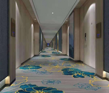 酒店地毯，走廊地毯，LK-W802