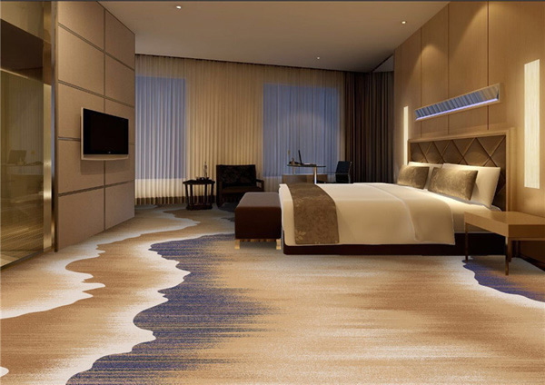 酒店地毯，客房地毯，YH40
